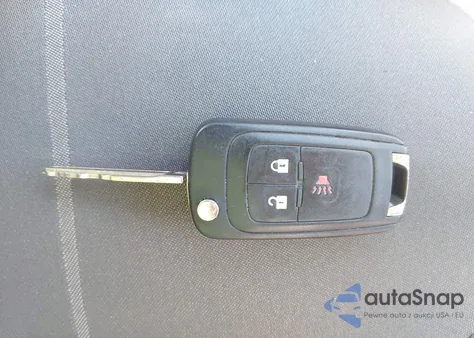 2014 Chevrolet Spark 1Lt Auto z USA, uszkodzony, nr VIN KL8CD6S93EC419622